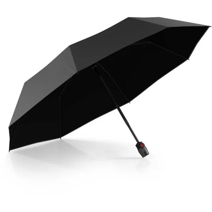 Зонт Knirps T.200 Dark Grey Black HeatShield (Kn95-3201-08002) изображение 4