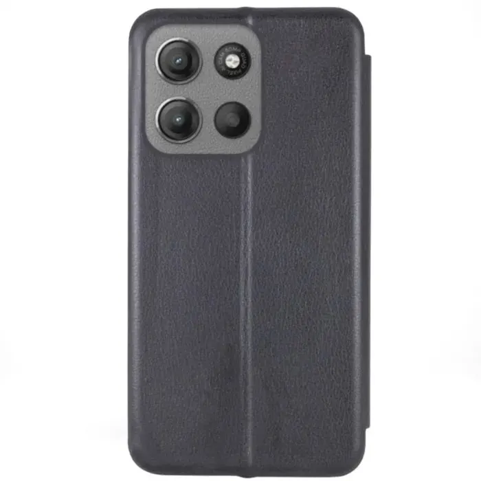 Чохол до мобільного телефона BeCover Exclusive Motorola Moto G86 Power Black (716193) зображення 2