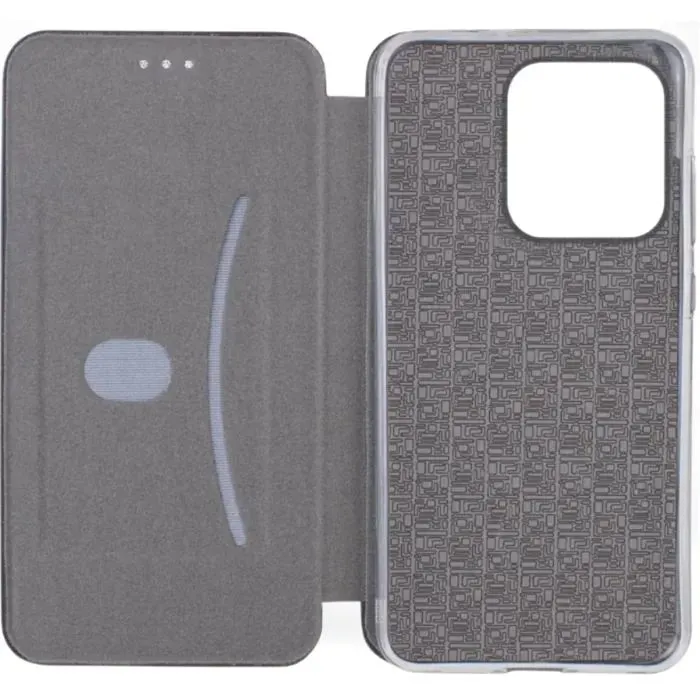 Чохол до мобільного телефона BeCover Exclusive Motorola Moto G86 Power Black (716193) зображення 3