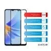 Скло захисне ACCLAB Full Glue Oppo A17k Black (1283126593635) зображення 3
