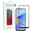 Скло захисне ACCLAB Full Glue Oppo A17k Black (1283126593635)