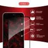 Скло захисне Intaleo Full Glue Samsung A35 Black (1283126588808) зображення 3