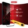 Скло захисне Intaleo Full Glue Samsung A35 Black (1283126588808) зображення 5