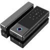 Розумний замок SEVEN LOCK SL-7776BF black (SL7776BFb) зображення 2