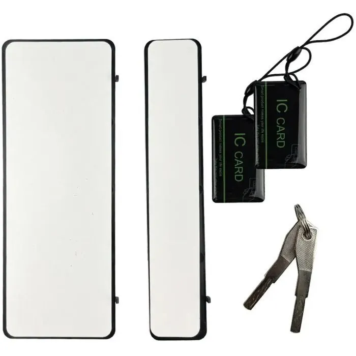 Розумний замок SEVEN LOCK SL-7776BF black (SL7776BFb) зображення 6