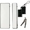 Розумний замок SEVEN LOCK SL-7776BF black (SL7776BFb) зображення 6