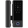 Розумний замок SEVEN LOCK SL-7776BF black (SL7776BFb)