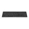 Клавиатура REAL-EL RK-725W Wireless/Bluetooth Black (EL123100061) изображение 6