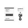 Клавиатура REAL-EL RK-725W Wireless/Bluetooth Black (EL123100061) изображение 8