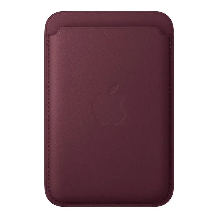 Чохол до мобільного телефона Apple FineWoven Wallet MagSafe iPhone Navy (MKV64ZM/A)