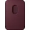 Чохол до мобільного телефона Apple FineWoven Wallet MagSafe iPhone Burgundy (MK9H4ZM/A) зображення 2