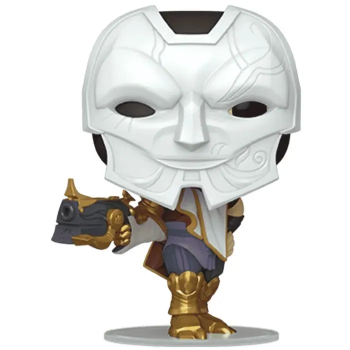 Фигурка Funko Pop League of Legends Series Jhin (83858)