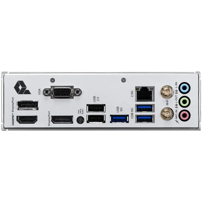 Материнська плата MSI PRO B860M-P WIFI6E зображення 2