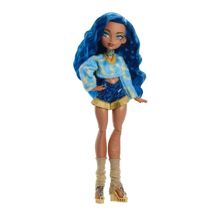 Лялька Monster High Таємні ритуали краси Клео (JMG74)
