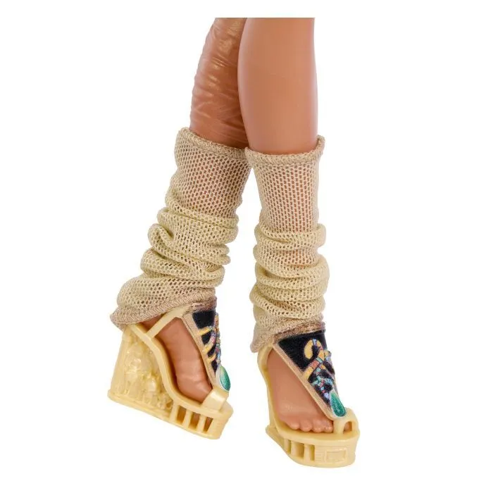 Лялька Monster High Таємні ритуали краси Клео (JMG74) зображення 4