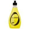 Засіб для ручного миття посуду Clerom Lemon 500 мл (4820287020012)