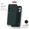 Чохол до мобільного телефона Intaleo SoftShell Motorola G06 Dark Green (1283126635922) зображення 6