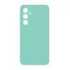 Чохол до мобільного телефона Intaleo Silicone Samsung Galaxy A35 Light Blue (1283126600197)