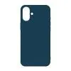 Чохол до мобільного телефона Intaleo SoftShell Apple iPhone 16 Plus Blue (1283126609220)