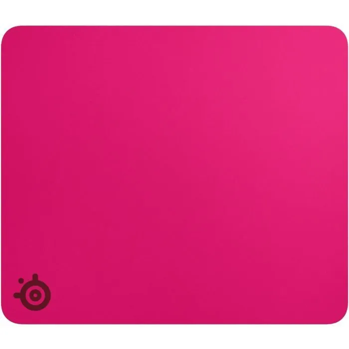 Килимок для мишки SteelSeries QcK Heavy Large 450x400x6mm Magenta (63479)