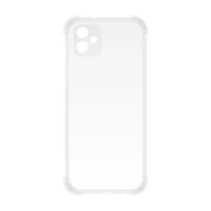 Чохол до мобільного телефона ACCLAB ShockProof Samsung Galaxy A05 Transparent (1283126588020)