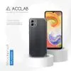Чохол до мобільного телефона ACCLAB ShockProof Samsung Galaxy A05 Transparent (1283126588020) зображення 4