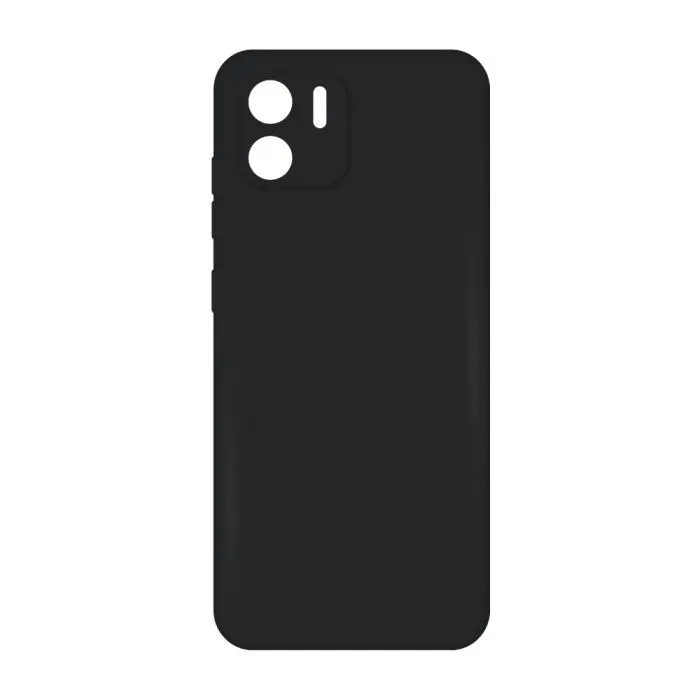Чохол до мобільного телефона ACCLAB SoftShell Xiaomi Redmi A1 Black (1283126567001)