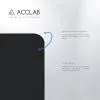 Чохол до мобільного телефона ACCLAB SoftShell Xiaomi Redmi A1 Black (1283126567001) зображення 3