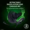 Навушники Razer Kraken V4 X Minecraft Edition (RZ04-05180200-R3M1) зображення 6