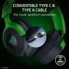 Навушники Razer Kraken V4 X Minecraft Edition (RZ04-05180200-R3M1) зображення 9