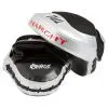 Лапи боксерські Title Boxing Aerovent Anarchy Punch Mitts Black/Silver (AASPM BK/SV) зображення 2