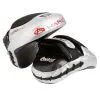 Лапи боксерські Title Boxing Aerovent Anarchy Punch Mitts Black/Silver (AASPM BK/SV) зображення 3