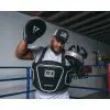 Лапи боксерські Title Boxing Aerovent Anarchy Punch Mitts Black/Silver (AASPM BK/SV) зображення 4