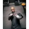 Лапи боксерські Title Boxing Aerovent Anarchy Punch Mitts Black/Silver (AASPM BK/SV) зображення 5