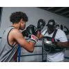 Лапи боксерські Title Boxing Aerovent Anarchy Punch Mitts Black/Silver (AASPM BK/SV) зображення 6