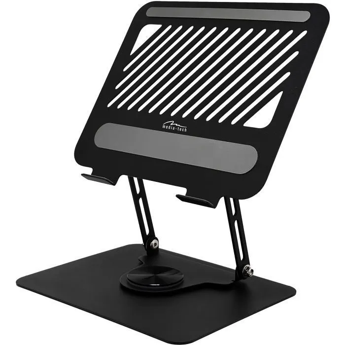 Підставка до ноутбука Media-Tech ROTO 10-17" Aluminum Alloy (MT2662)