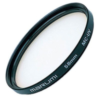 Светофильтр Marumi UV MC 58mm