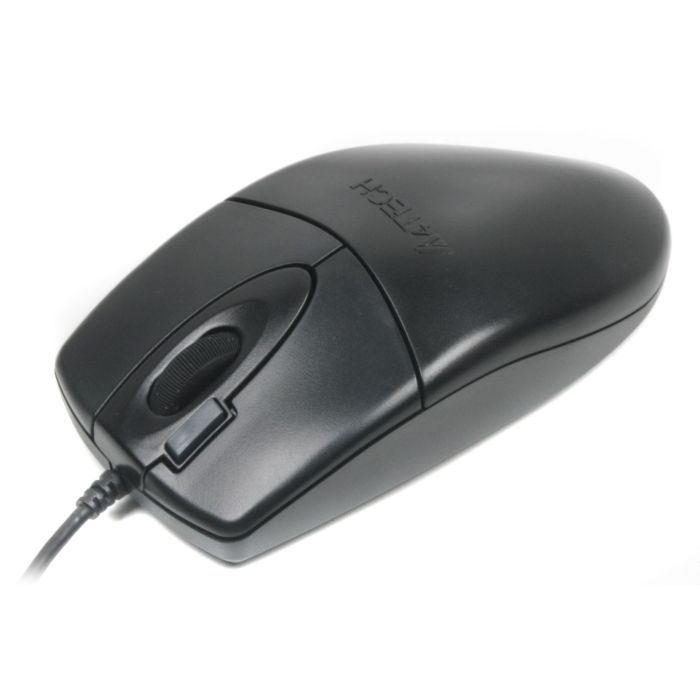 Мышка A4Tech OP-620D Black-USB