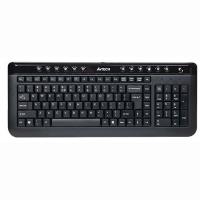 Клавиатура A4Tech KL-40-PS2