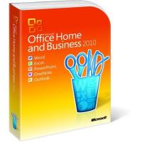 Программная продукция Microsoft Office 2010 (T5D-00186)