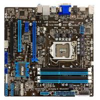 Материнская плата ASUS P8H77-M