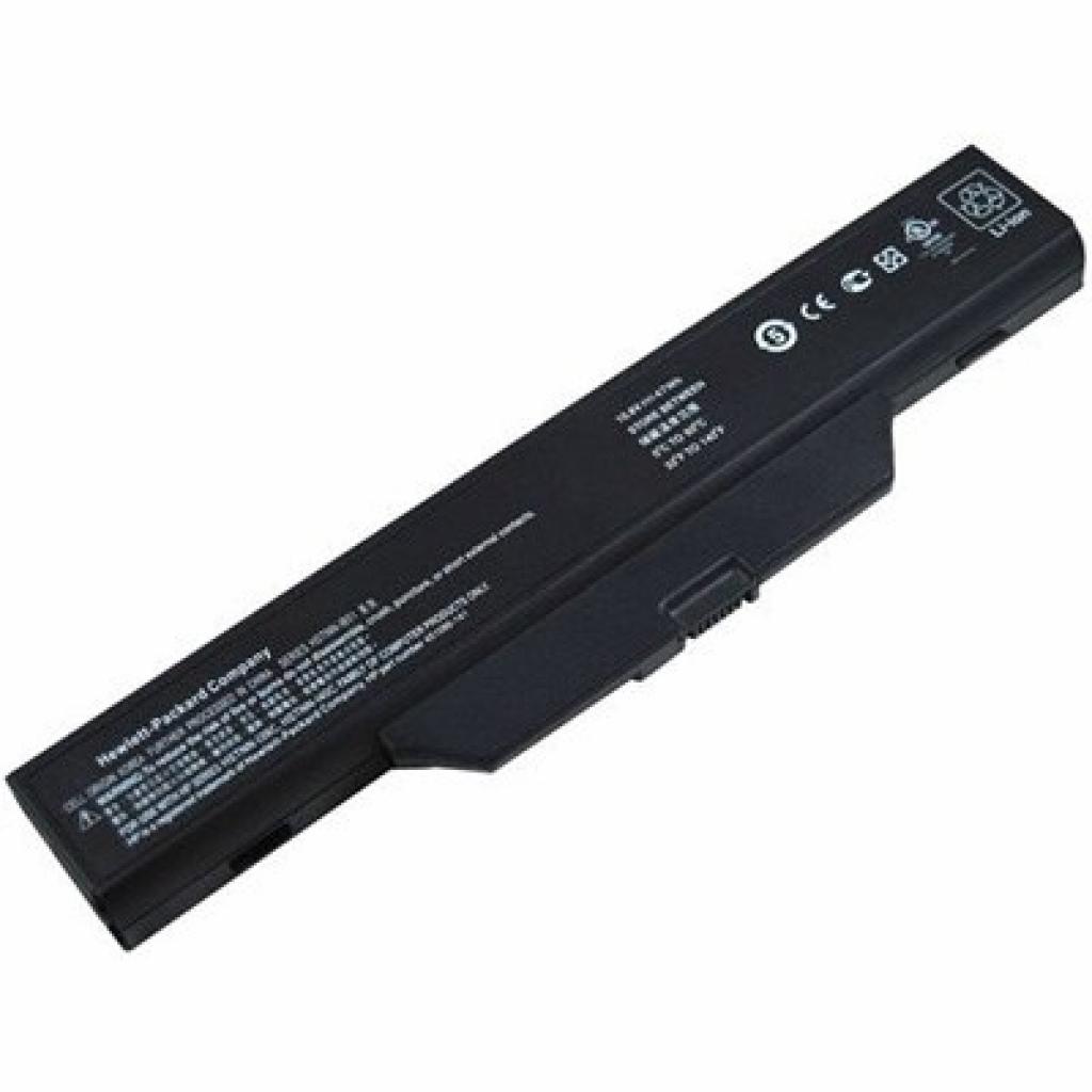 Акумулятор до ноутбука HP Compaq GJ655AA HP 550 5200 BatteryExpert (GJ655AA L 52 11.1)