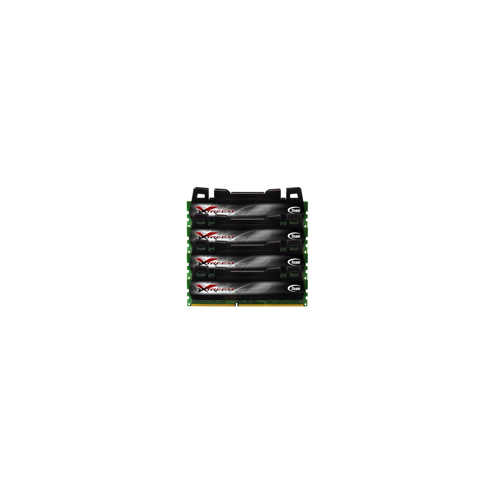 Модуль пам'яті для комп'ютера DDR3 32GB (4x8GB) 1866 MHz Team (TDD332G1866HC9KQC01)