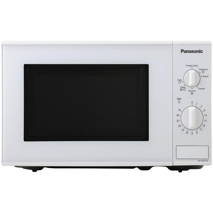 Микроволновая печь Panasonic NN-SM221WZPE изображение 2