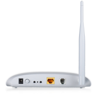 Модем TP-Link TD-W8151N изображение 3