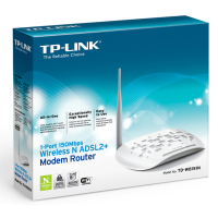 Модем TP-Link TD-W8151N изображение 4