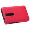 Чохол до мобільного телефона Nillkin для Nokia 501 /Super Frosted Shield/Red (6077016) зображення 4