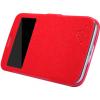 Чохол до мобільного телефона Nillkin для Samsung I9152 /Fresh/ Leather/Red (6076970) зображення 2