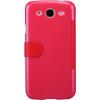 Чохол до мобільного телефона Nillkin для Samsung I9152 /Fresh/ Leather/Red (6076970) зображення 3