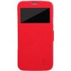 Чохол до мобільного телефона Nillkin для Samsung I9152 /Fresh/ Leather/Red (6076970)